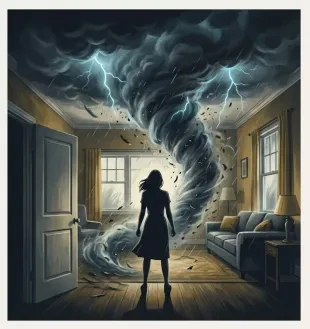 The Second Quest: A Mother's Mission to Save Her Son lesson poster