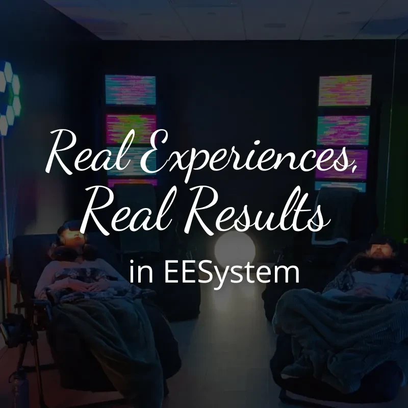Real Experiences, Real Results lesson poster