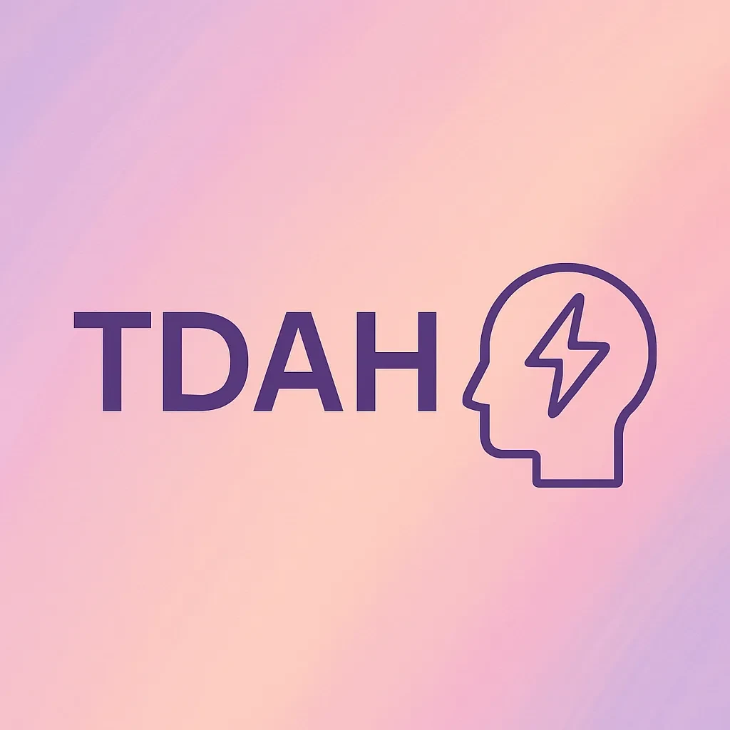 TDAH lesson poster