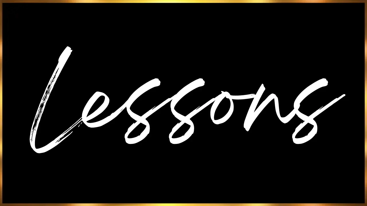 7. Share Your Lessons lesson poster