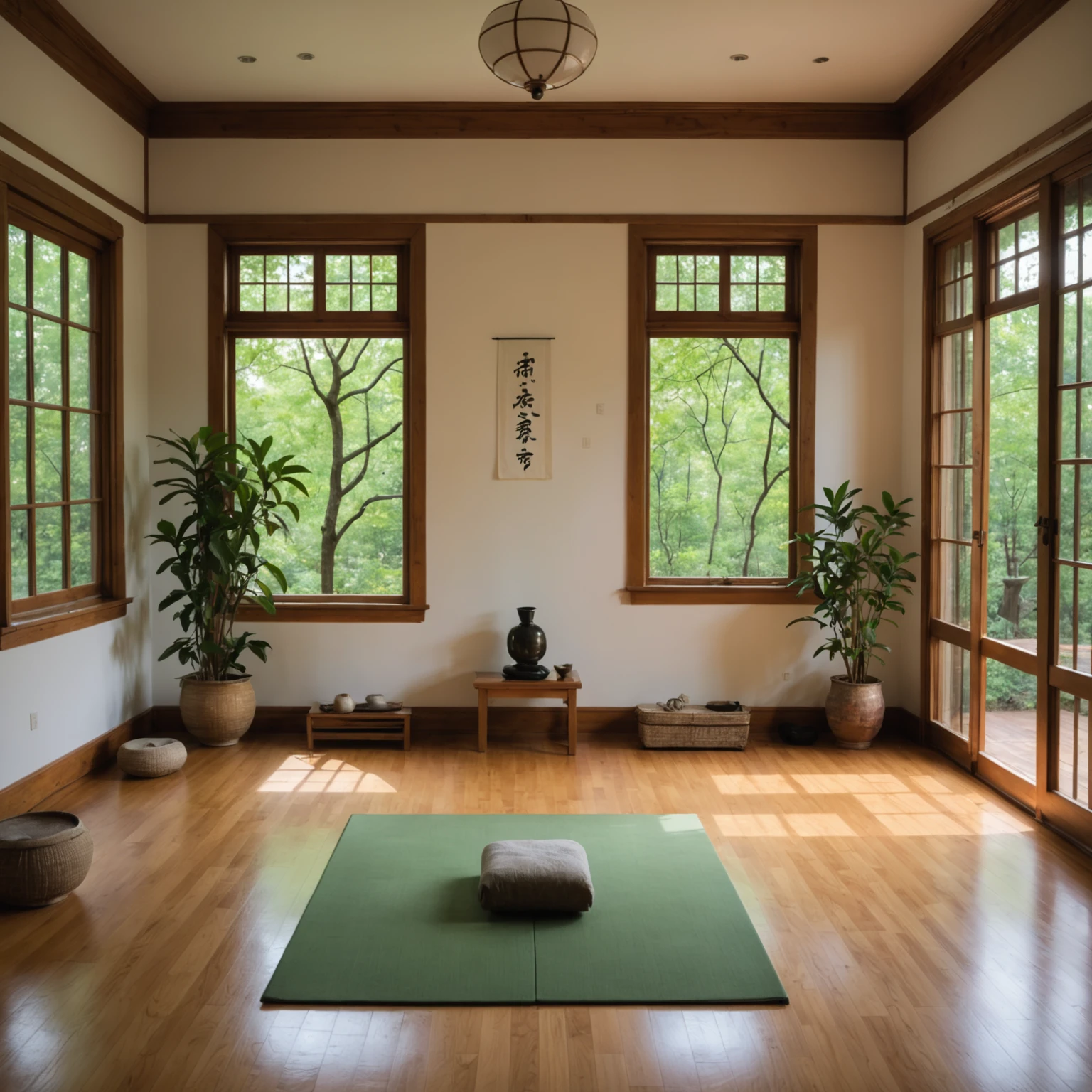 Lesson 4: Preparing for Qi Gong Practice lesson poster