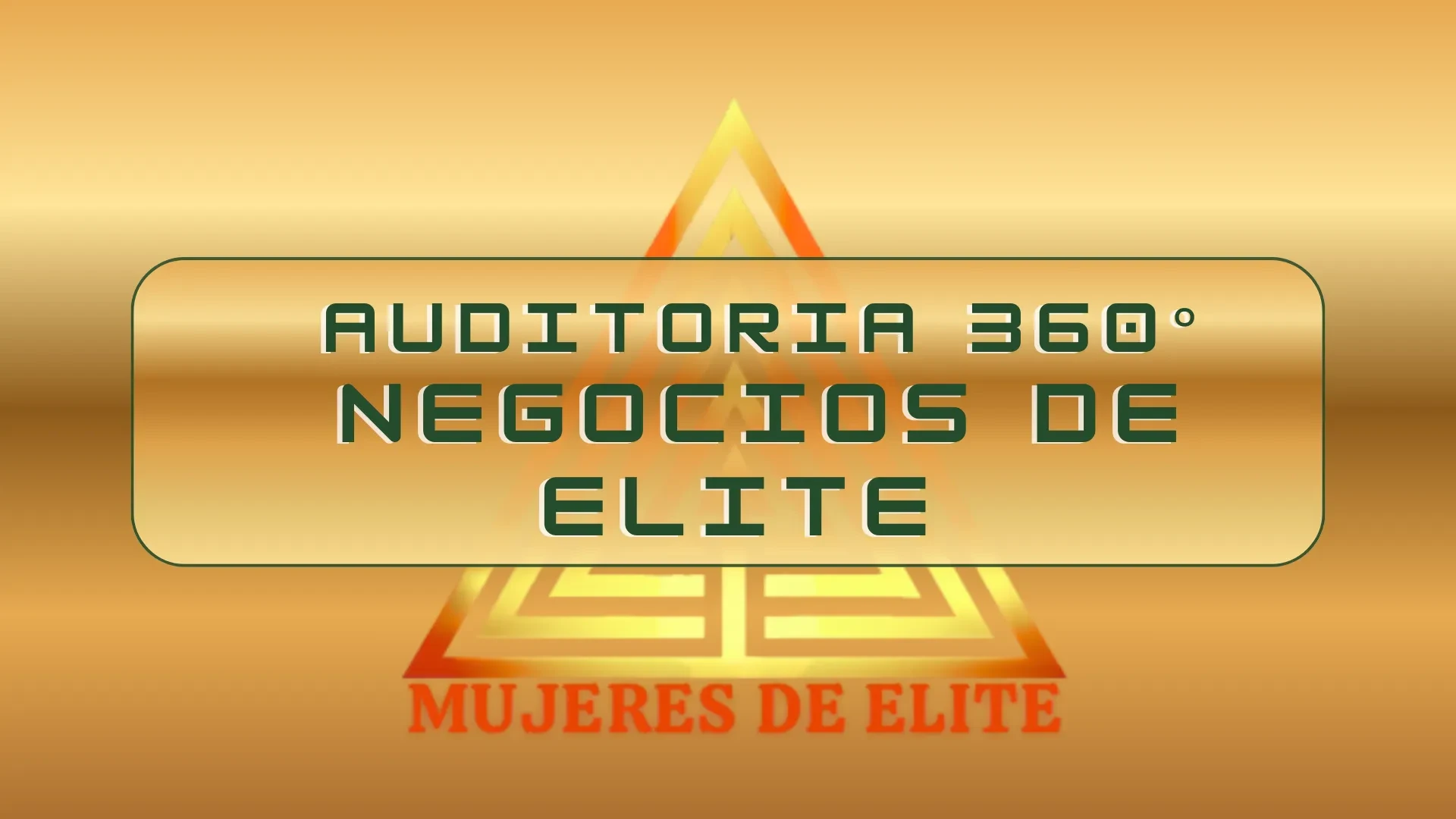 Auditoria 360° lesson poster