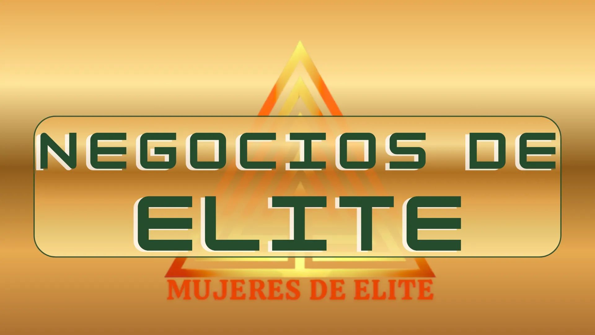 Negocios de Elite