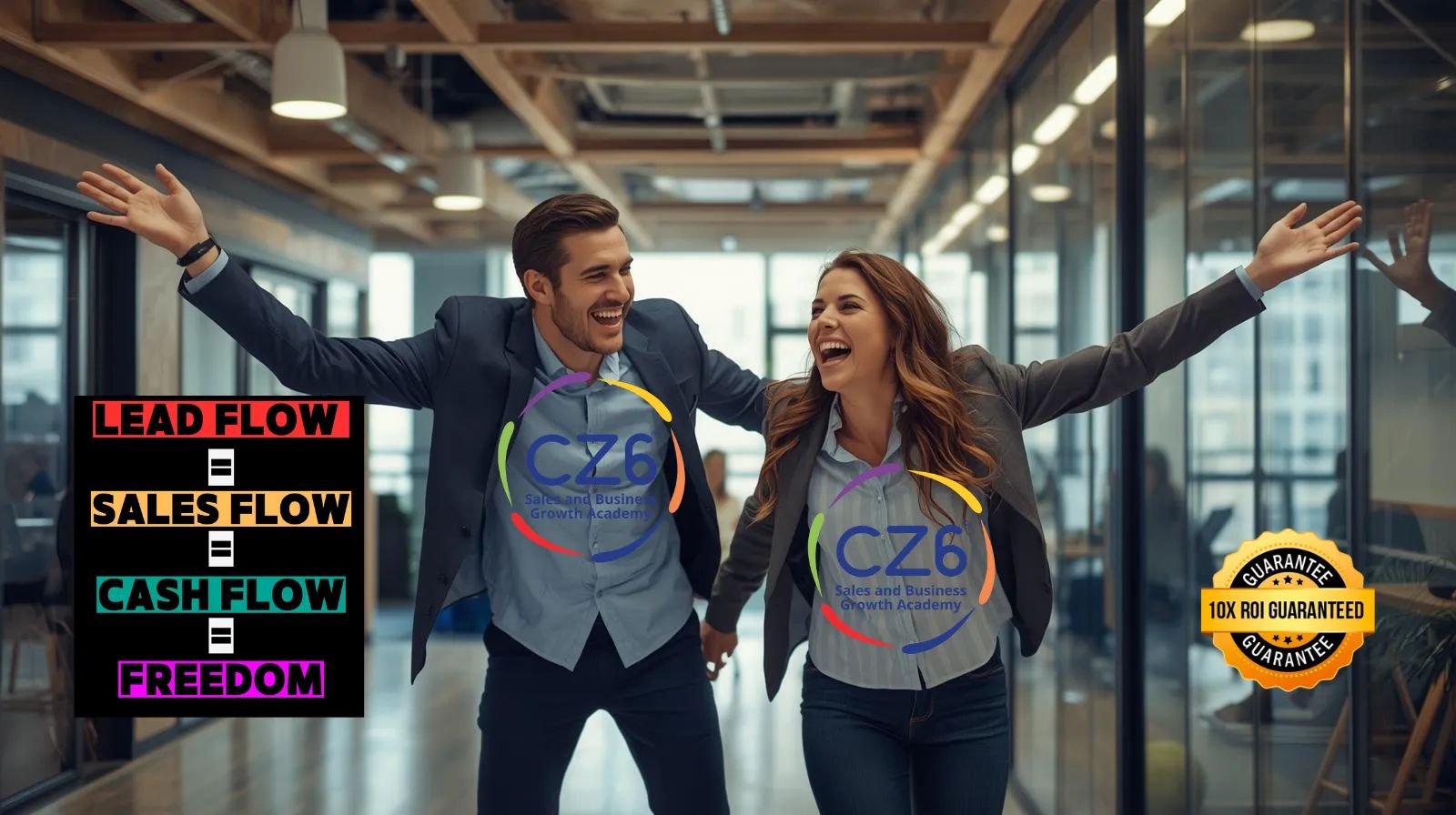 Free Sales and Business Growth Starter Course