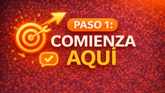 PASO 1 - COMIENZA AQUI