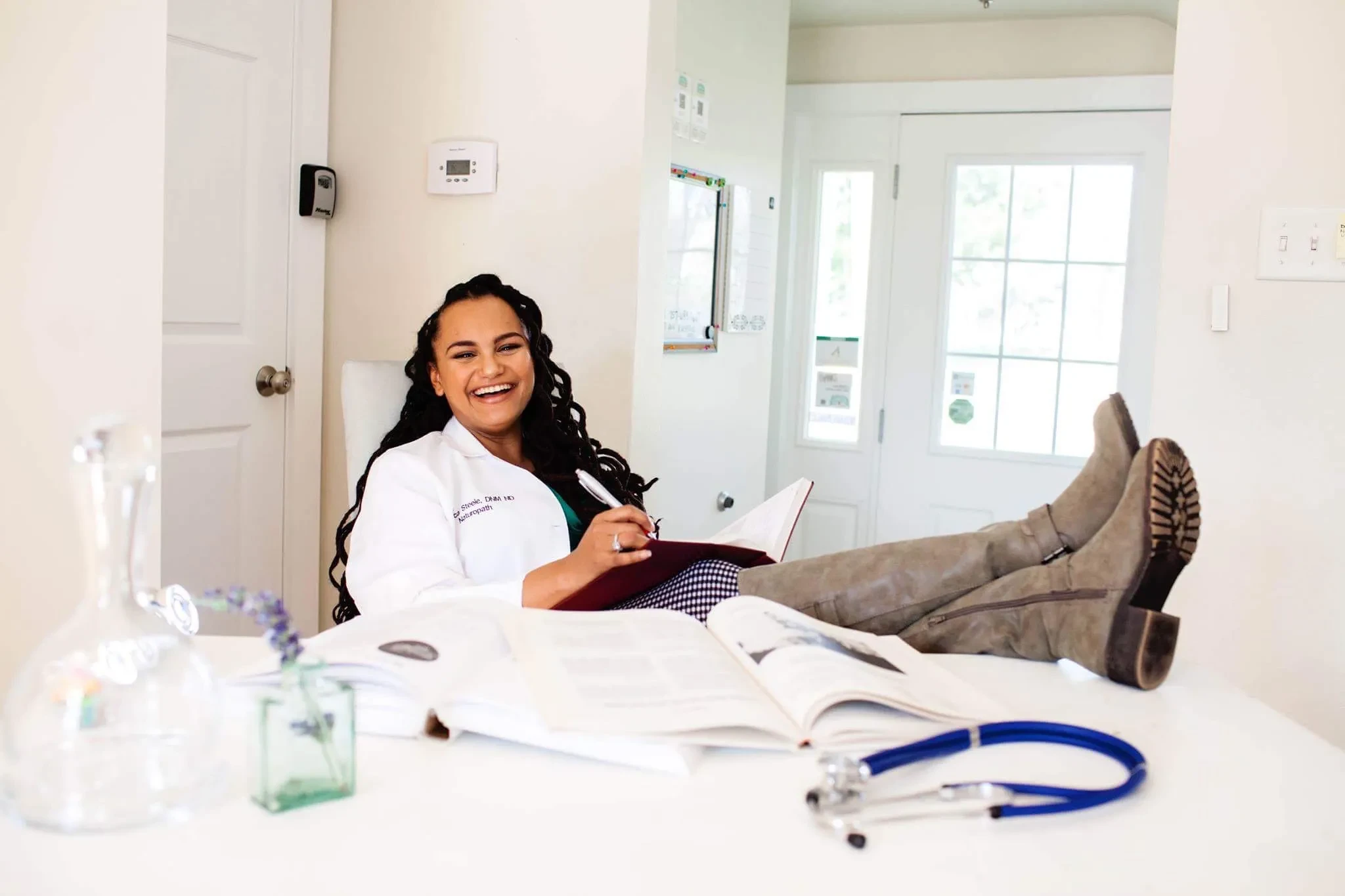 Intro to Holistic Medicine: A Beginner’s Guide to Natural Healing logo
