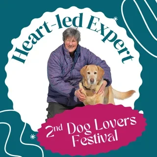 Lesson 9: Trapped Emotions in you and your dog – Jane Madigan lesson poster
