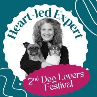Lesson 2: Learning to Trust Yourself as a Dog Parent - Sylvie Savage lesson poster