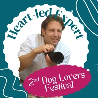 Lesson 10: 5 Photography Tips to Preserve Your Dog’s Legacy – Andrew Darlow lesson poster