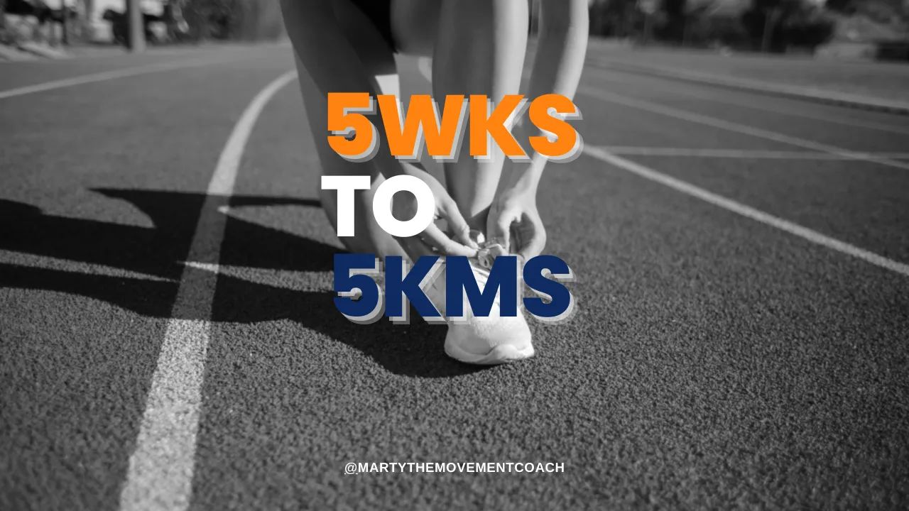 5WKS TO 5KMS