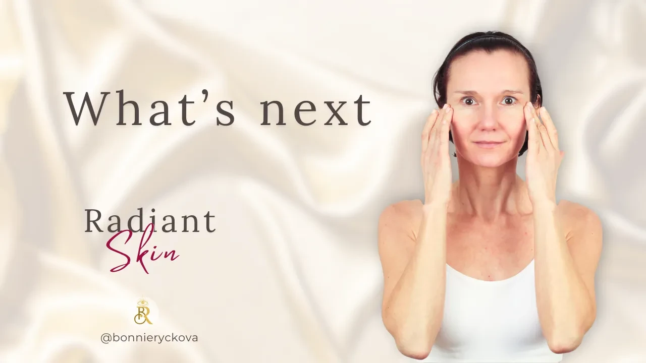 What's next? lesson poster