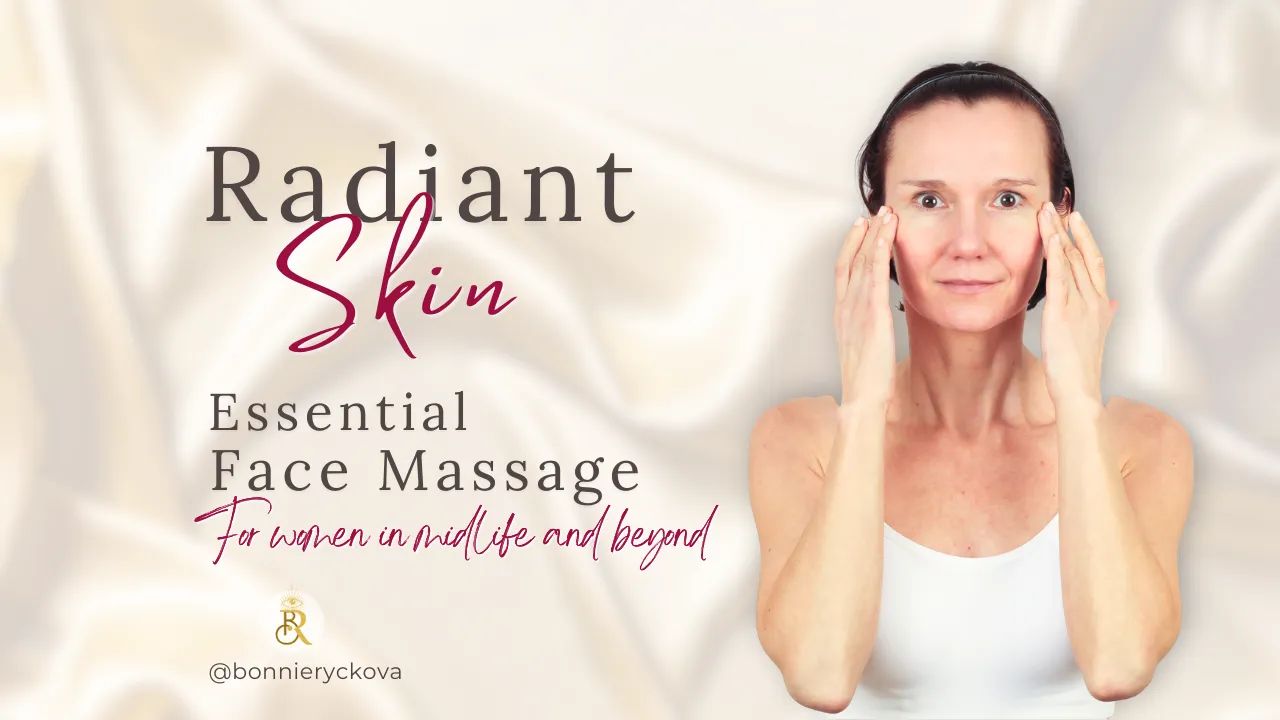 Radiant Skin - Essential face massage