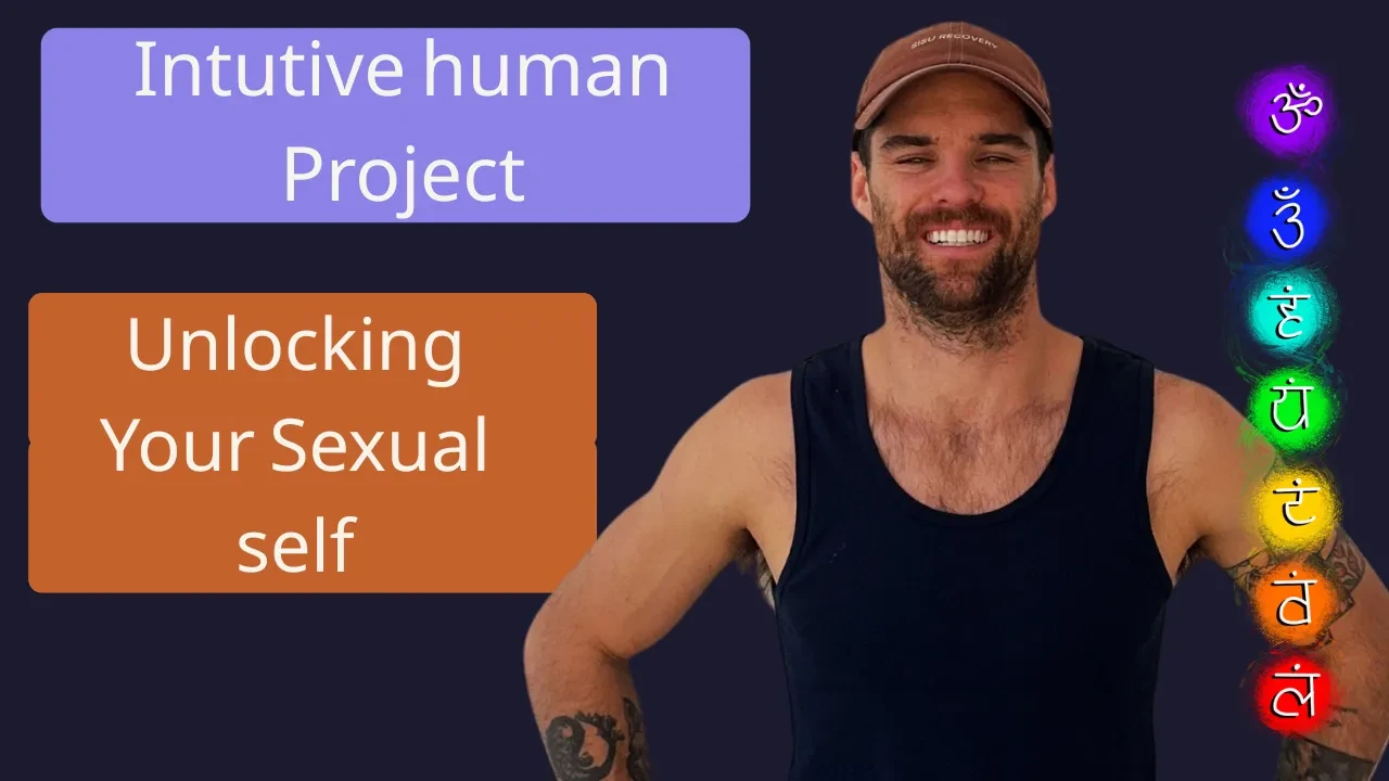 HEALING YOUR SEXUAL SELF | Lesson 3 | Pelvic floor lesson poster