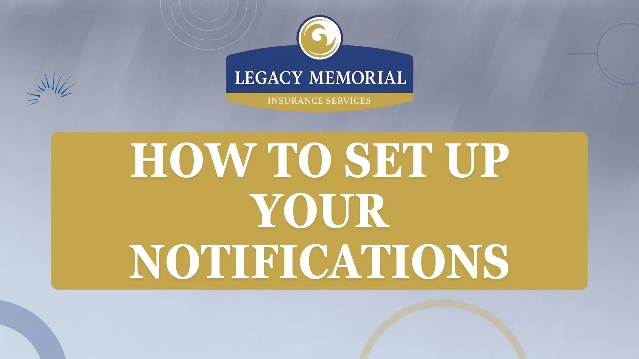 How To Set Up Your Notifications (Spanish) lesson poster