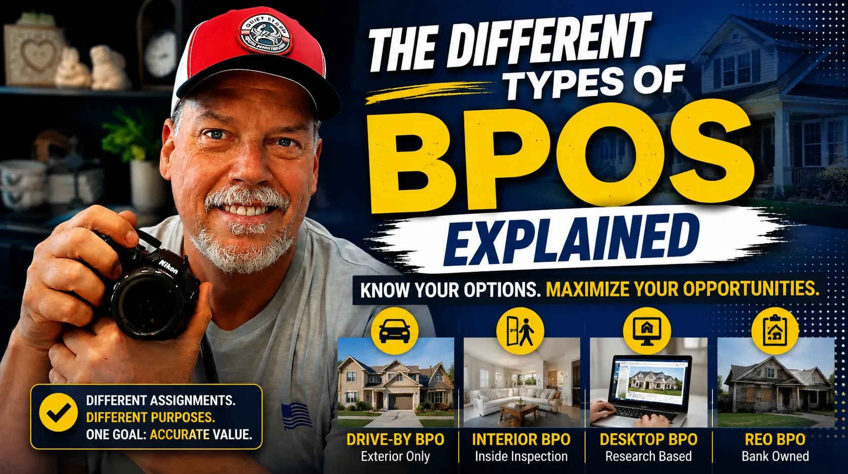 The Different Types of BPOs Explained lesson poster