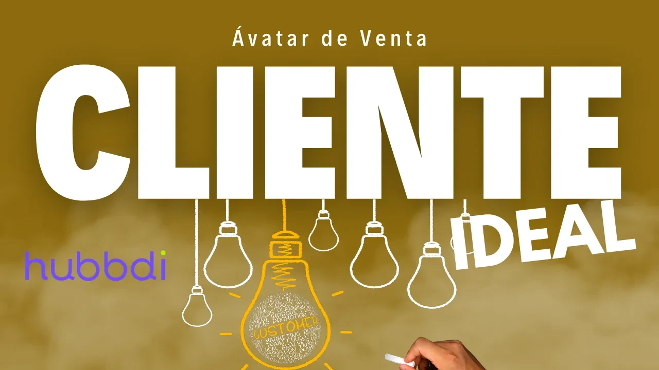 Avatar o Cliente Ideal lesson poster