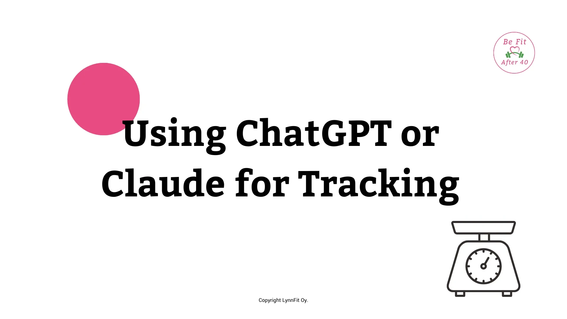 NEW!! Tracking with ChatGPT (sooo much faster!) lesson poster