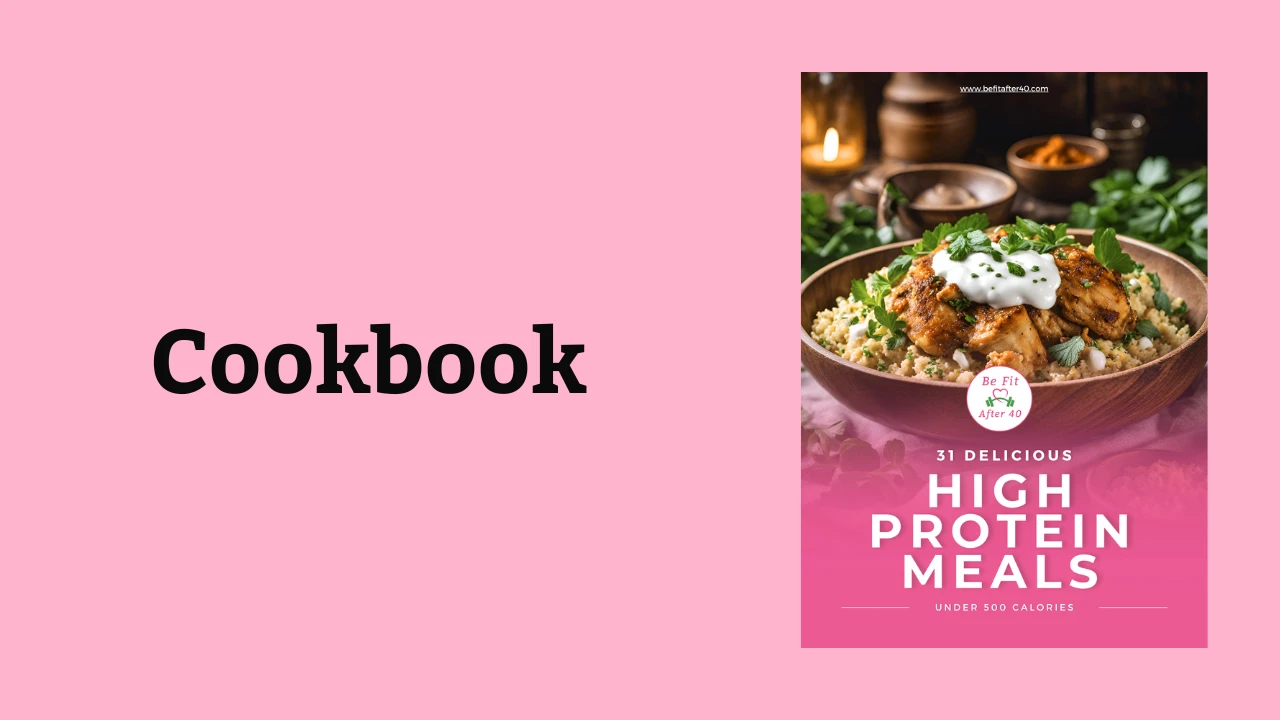 Cookbook lesson poster