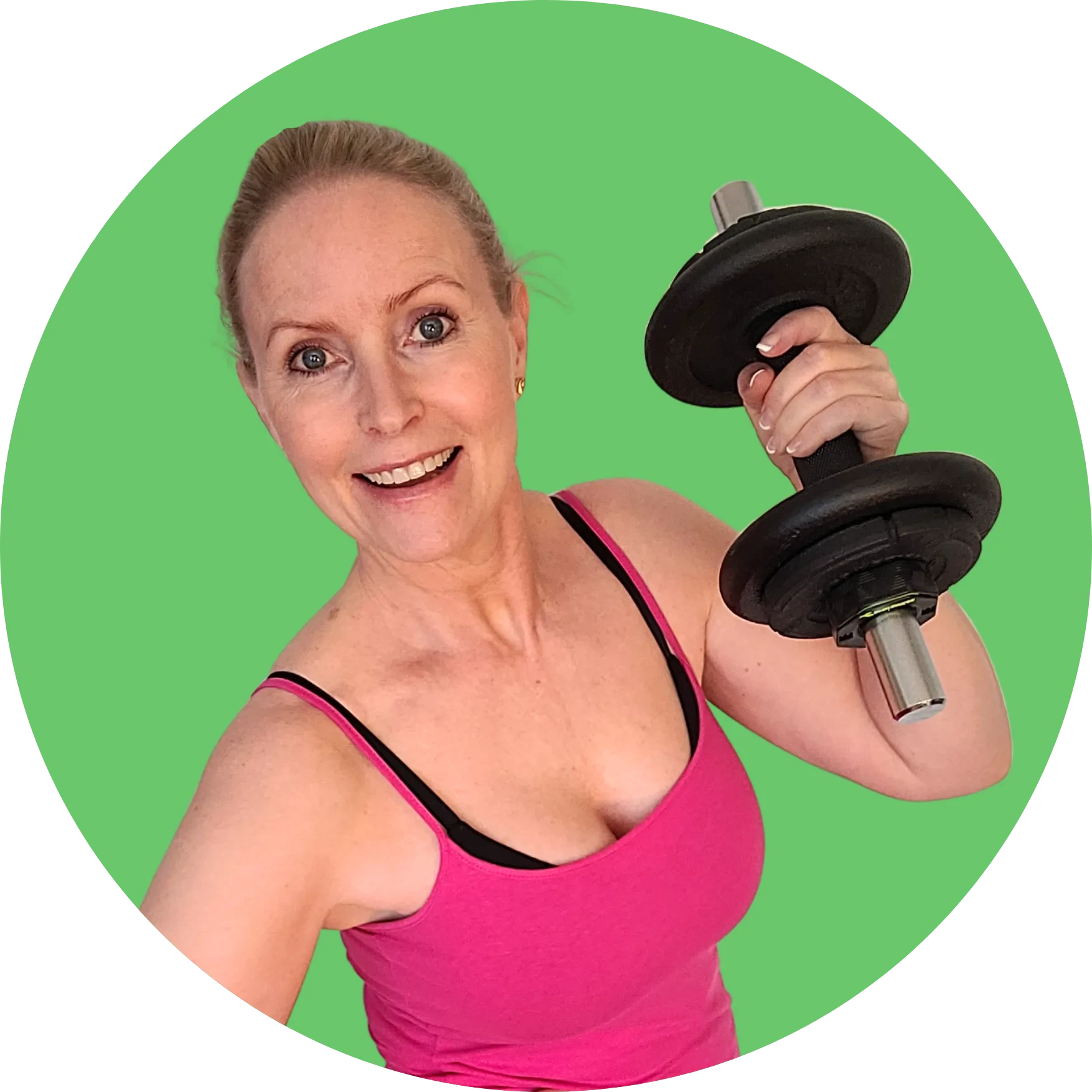 Lift-It! Your 10-Day Strength Training Kickstart logo