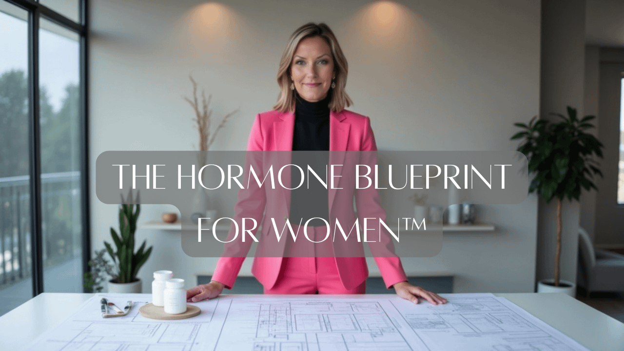 The Hormone Blueprint for Women