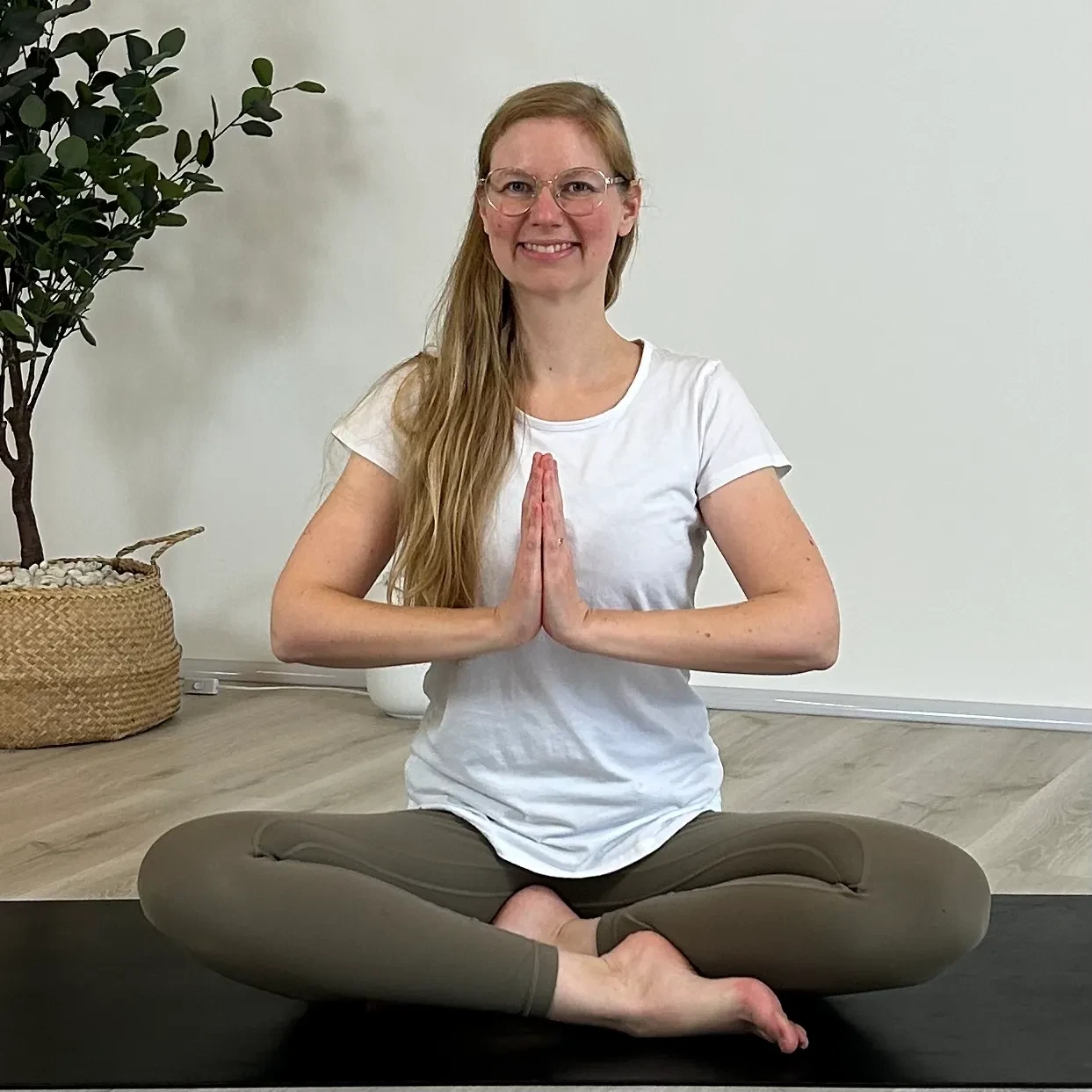 On-Demand Yoga Membership logo