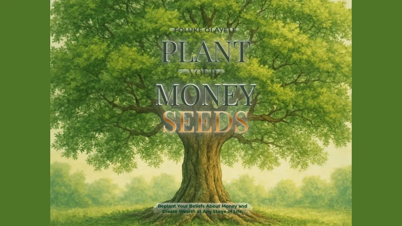 Plant Your Money Seeds – Audiobook