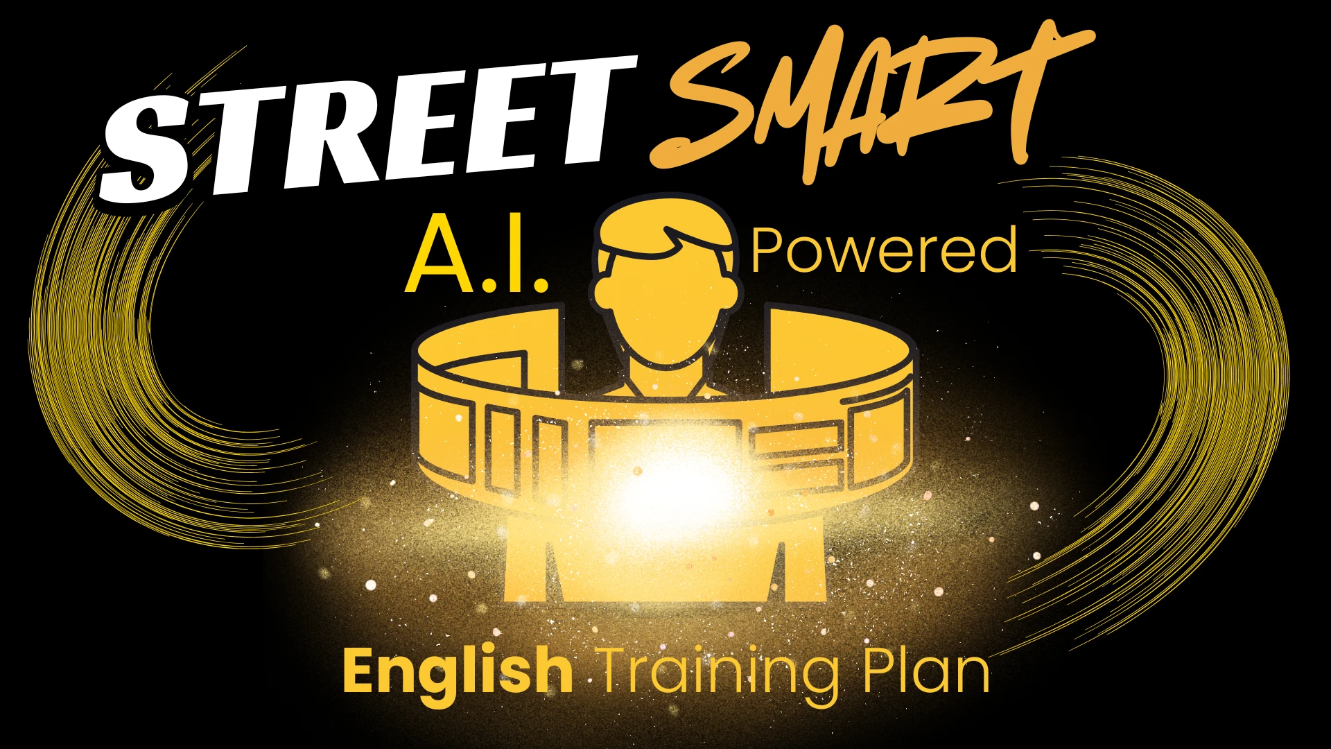 Como IA pode ajudar a acelerar sua aprenderem ingles lesson poster