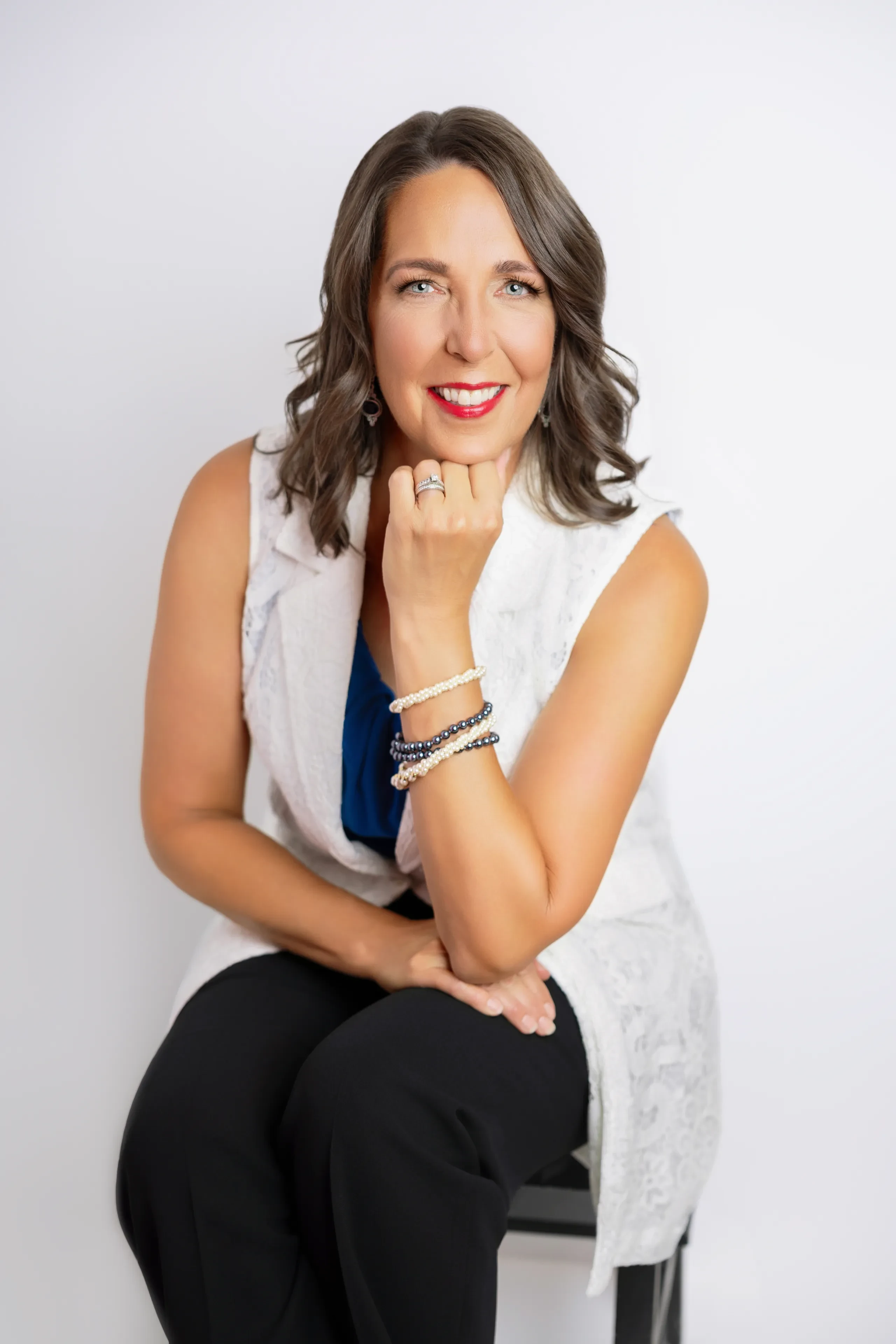 The Podcast Checkup: How to turn your podcast from a "content chore" into your most Profitable Business Asset logo