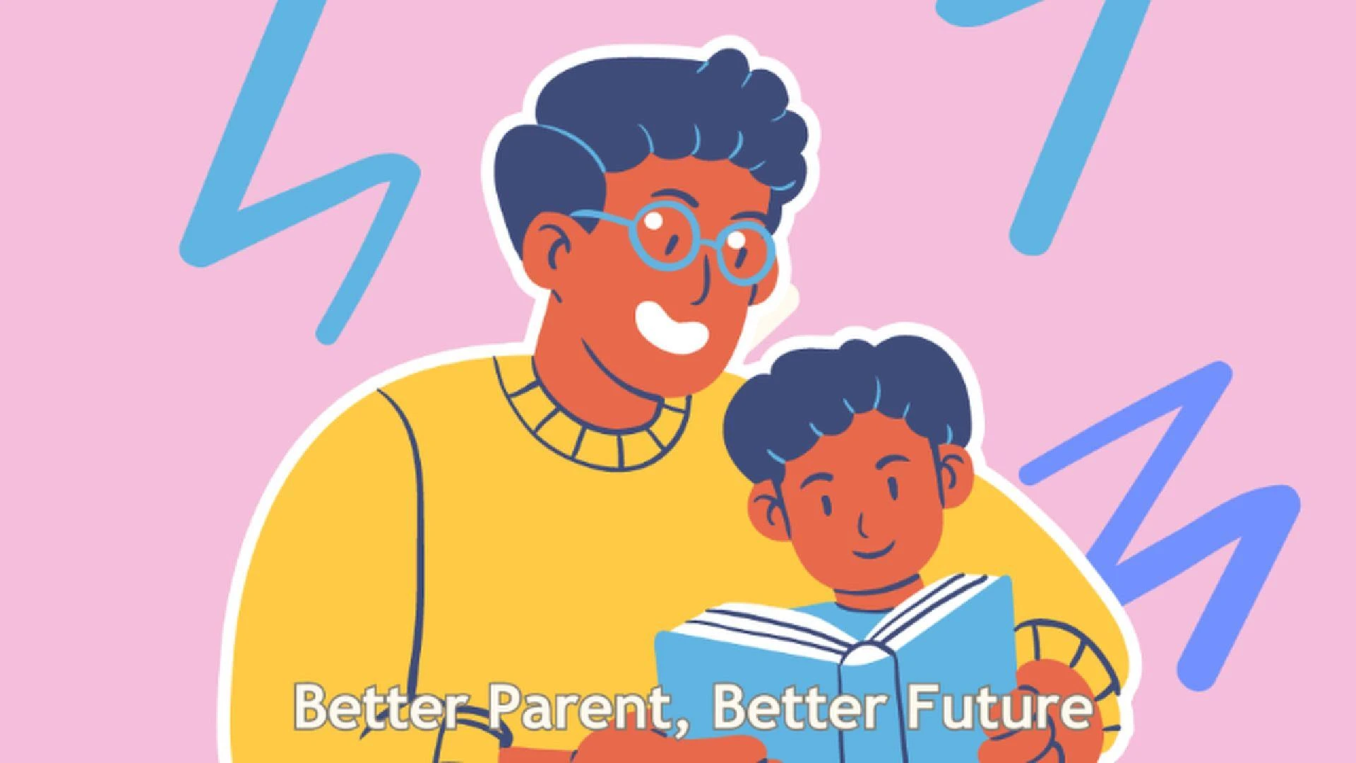 Module 1: Where Are You Coming From?--What's Your "Parenting Blueprint"? lesson poster