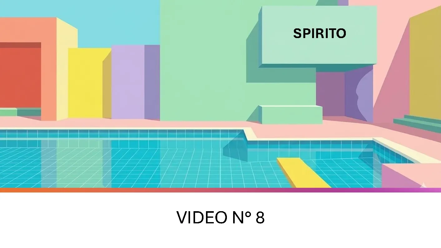 Spirito lesson poster