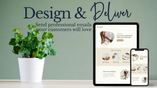 Design & Deliver: The Professional Newsletter System