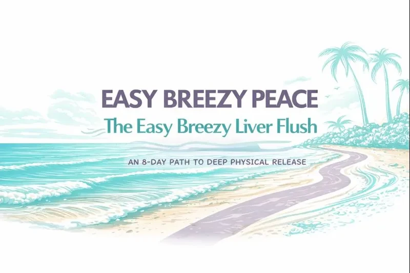 1. Must Read EASY BREEZY HEALTH DISCLOSURE before course unlocks lesson poster
