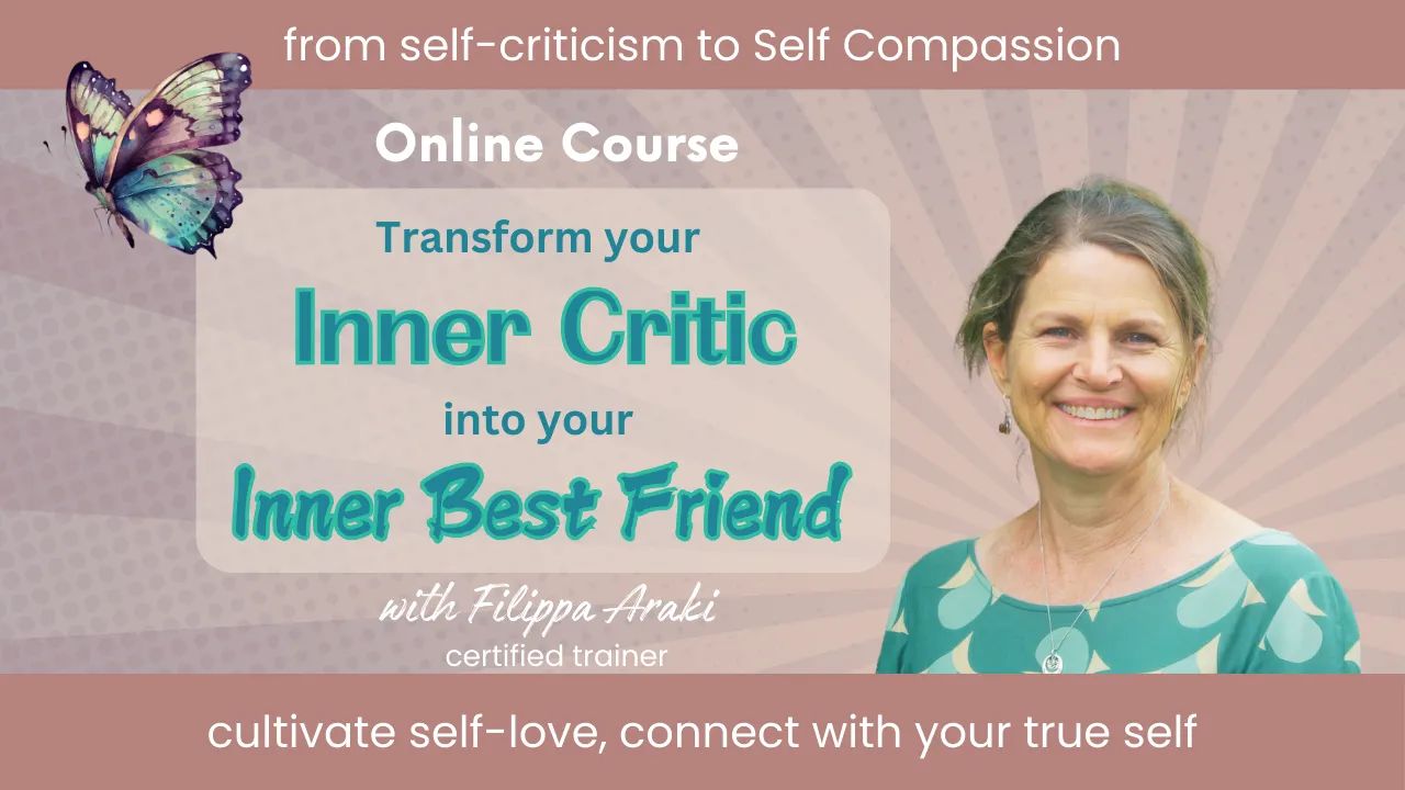 Transform Your Inner Critic into Your Inner Best Friend