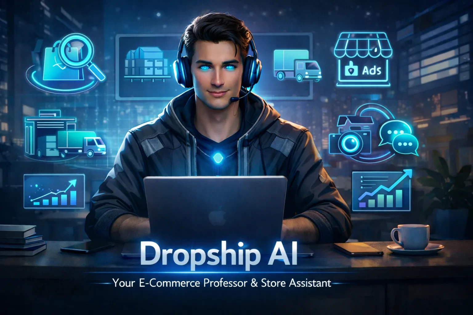 Hire Your AI lesson poster