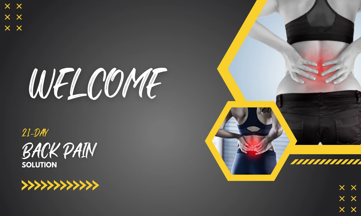 Welcome lesson poster