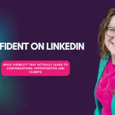 Confident on LinkedIn (February 2026)
