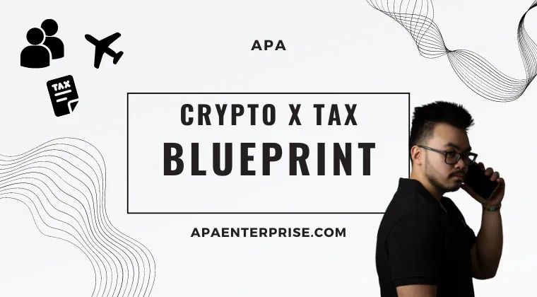 Crypto x Tax Blueprint