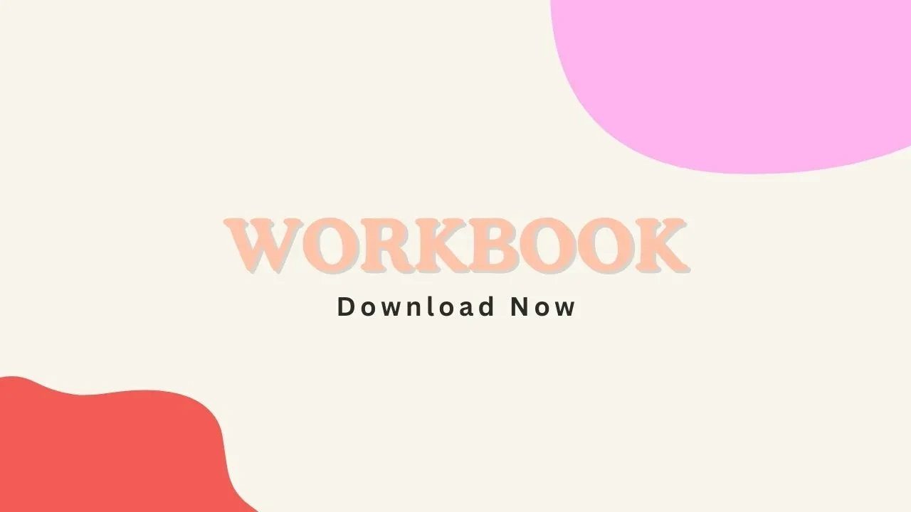 Download your Workbook! lesson poster