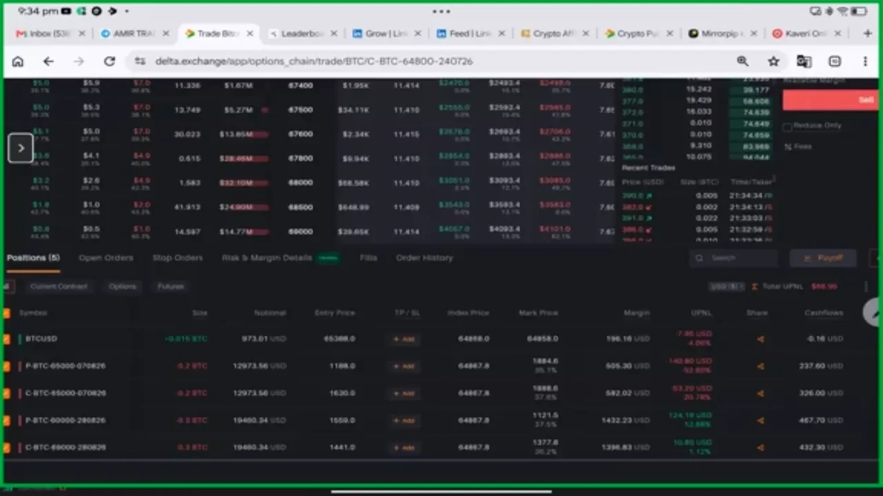 Controlled trader program day 70 lesson poster