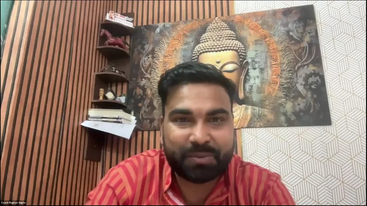 Controlled trader program Day 78 lesson poster