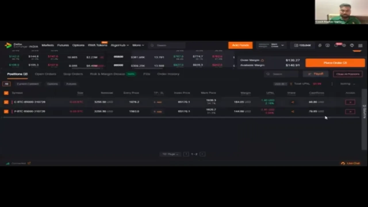 Controlled trader program day 64 lesson poster
