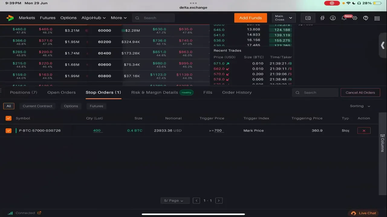 controlled trader program day 49 lesson poster