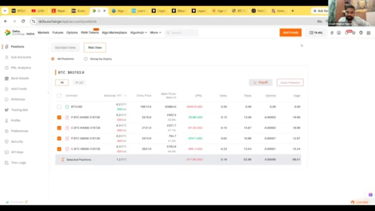 controlled trader program day 56 lesson poster