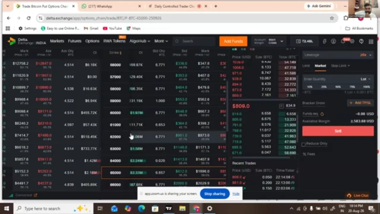 Controlled trader program day 94 lesson poster