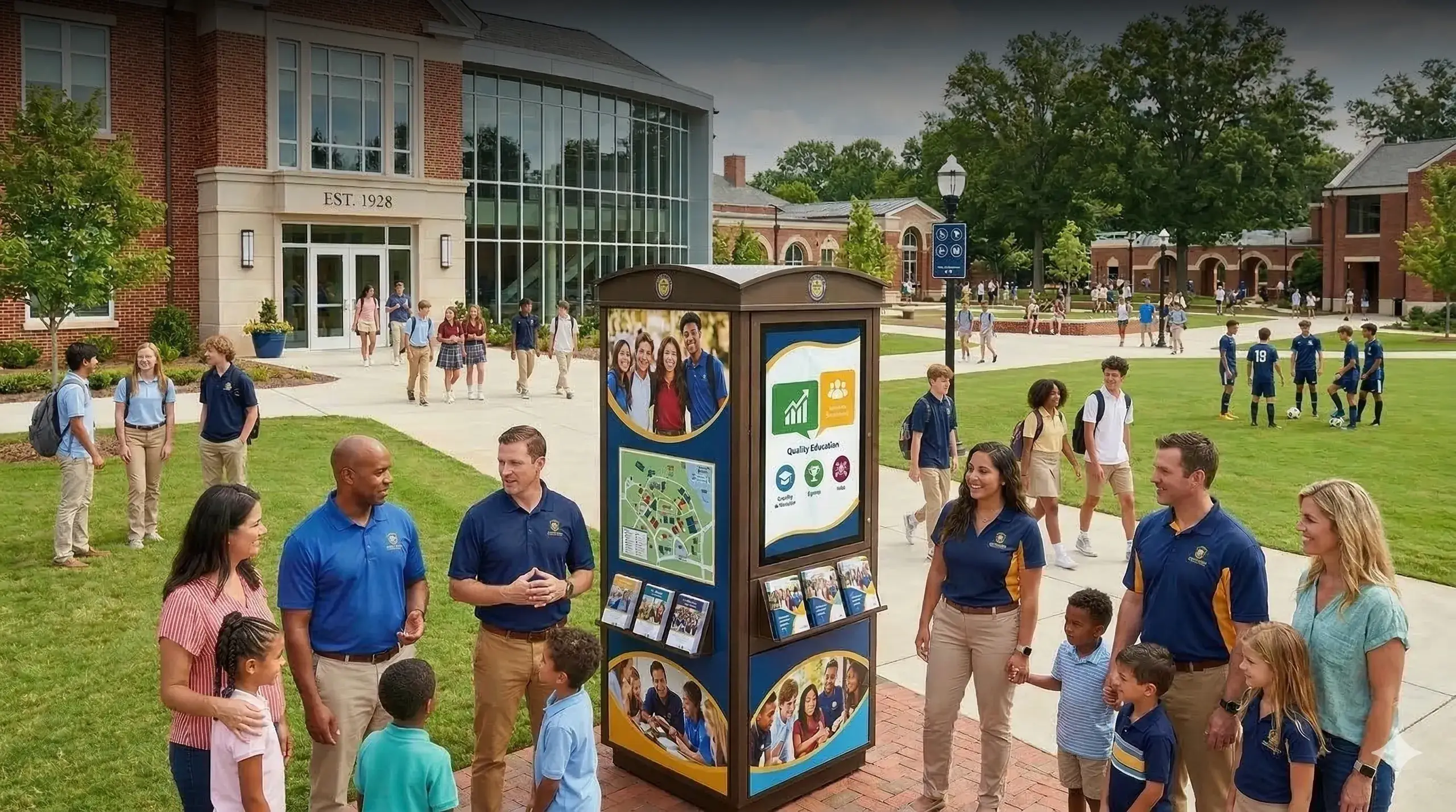 School Marketing 101
