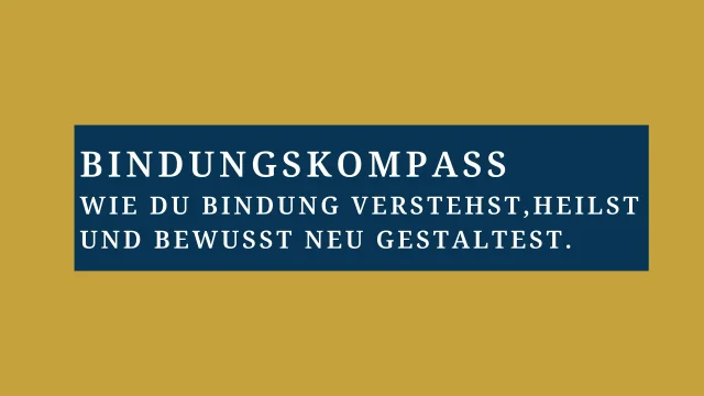Bindungskompass
