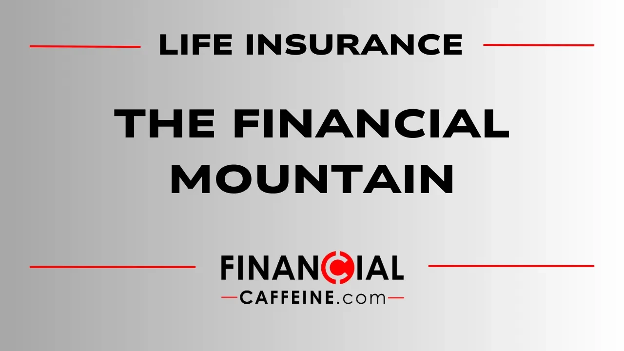 Are You Prepared for the Financial Descent After Reaching the Summit? lesson poster