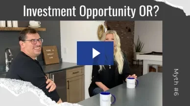 MYTH 6: Is This Common Investment Really An Opportunity? lesson poster