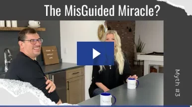 MYTH 3: The Misguided Miracle Of Compound Interest lesson poster