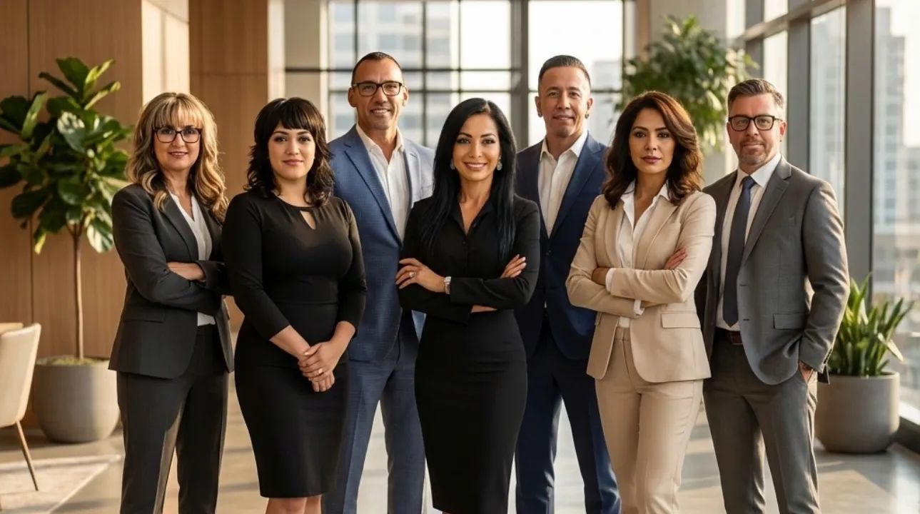 The Saucedo Real Estate Group Onboarding Experience